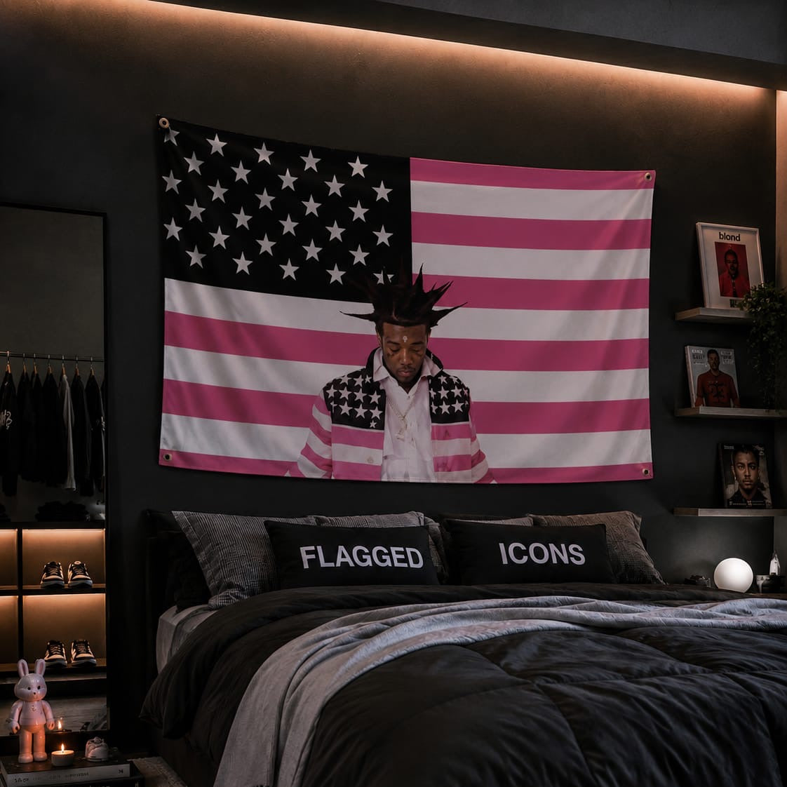 Lil Uzi Vert Pink album cover