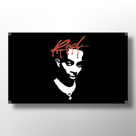 PBC Whole Lotta Red flag